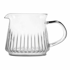 Üveg tejkiöntő 280 ml Mia – Vialli Design kép