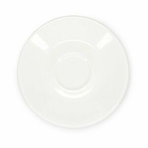 Fehér porcelán csészealj ø 12, 5 cm Barista – BonBistro kép