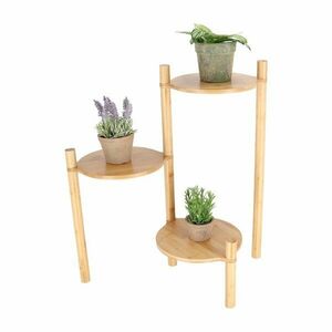 Bambusz virágtartó állvány – Esschert Design kép
