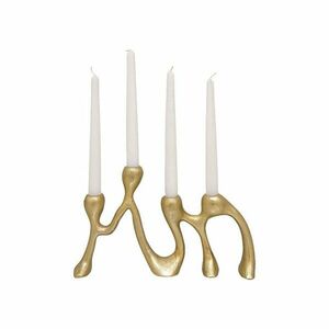 Fém gyertyatartó Prato – Premier Housewares kép