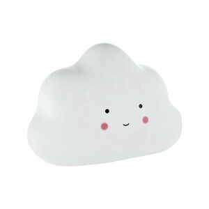 Fehér LED gyerek éjjelilámpa Ola – Premier Housewares kép