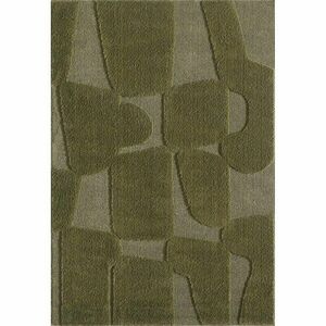 Sötétzöld szőnyeg 160x230 cm Cairo – ESTE kép