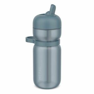 Kék műanyag ivópalack 600 ml Active – Mepal kép