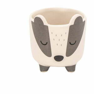 Kerámia kaspó ø 8 cm Badger Mini – Sass & Belle kép
