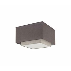 - Mennyezeti lámpa FORTE 3xE27/40W/230V szürke 7250 kép