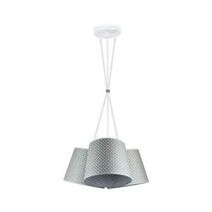 - Csillár rúdon ROSSA 3xE27/40W/230V átm. 40 cm 8790 kép