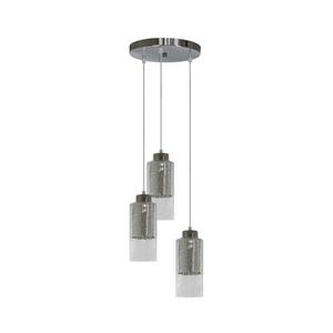 Csillár zsinóron LIBANO 3xE27/60W/230V 33-51691 kép