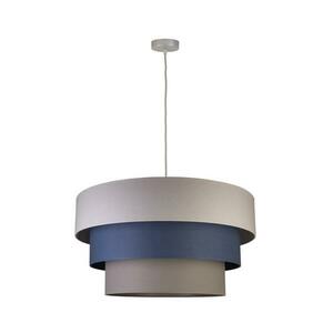 - Csillár zsinóron LUNETA 1xE27/40W/230V átm. 45 cm 8991 kép
