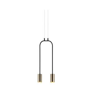 - 8843 - Csillár zsinóron VAI 2xGU10/15W/230V 8843 kép
