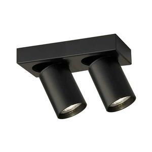 - 7972 - Spotlámpa TARUMI 2xGU10/15W/230V fekete 7972 kép