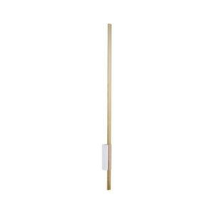 - 8242 - LED Fali lámpa EBORA LED/3, 8W/230V arany/fehér 8242 kép