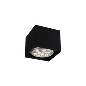 - 1210 - Spotlámpa YATOMI 1xGU10/15W/230V fekete 1210 kép