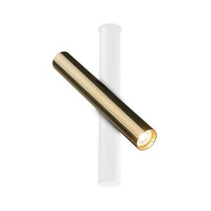 - 8894 - Spotlámpa AKADI 1xGU10-MR11/15W/230V fehér/arany 8894 kép