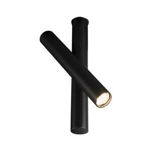 - 2243 - Spotlámpa YABU 1xGU10-MR11/15W/230V fekete 2243 kép