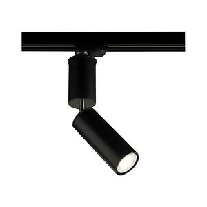 - 6612 - Spotlámpa sínrendszerhez SHIMA 1xGU10/15W/230V fekete 6612 kép