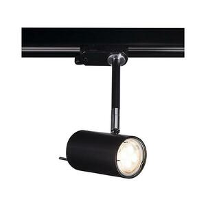 - 6602 - Spotlámpa sínrendszerhez FUSSA 1xGU10/15W/230V fekete 6602 kép
