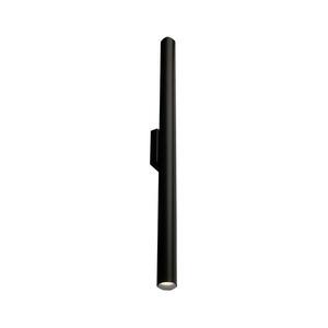 - 4426 - Fali lámpa YABU 2xGU10-MR11/15W/230V fekete 4426 kép