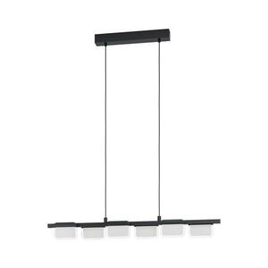 Eglo 98876 - LED Dimmelhető csillár zsinóron ERVIDEL 6xLED/4, 5W/230V 98876 kép
