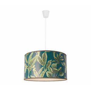 - Csillár zsinóron GOLD LEAVES 1xE27/15W/230V á. 35 cm 8004 kép