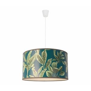 - Csillár zsinóron GOLD LEAVES 1xE27/15W/230V á. 40 cm 8005 kép