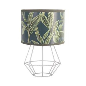 - Asztali lámpa GOLD LEAVES 1xE27/15W/230V átm. 17, 4 cm 8006 kép