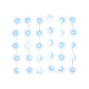 - LED fényfüzér 30xLED/3xAA 3, 3m hideg fehér 50002907 kép