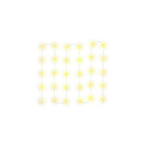 - LED fényfüzér 30xLED/3xAA 3, 3m meleg fehér 50002908 kép
