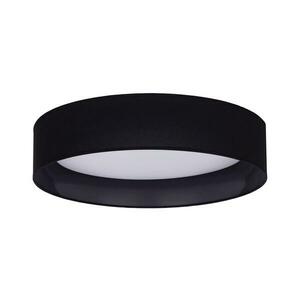 - LED Mennyezeti lámpa ROLLER LED/24W/230V átm. 45 cm fekete 600897 kép