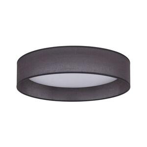 - LED Mennyezeti lámpa ROLLER LED/24W/230V átm. 45 cm antracit 600965 kép