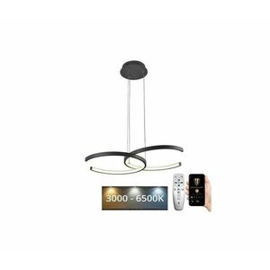 LED dimmelhető függeszték kábellel LED/50W/230V 3000-6500K + távirányító J4300/S kép