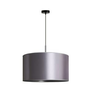 - Csillár zsinóron CANNES 1xE27/15W/230V á. 45 cm ezüst 602495 kép