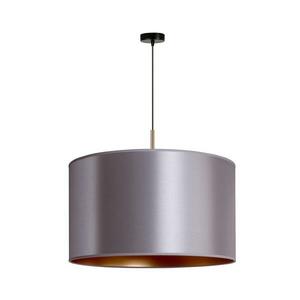 - Csillár zsinóron CANNES 1xE27/15W/230V á. 50 cm ezüst/réz 602341 kép