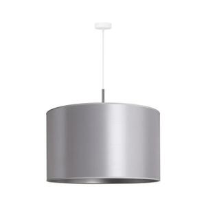 - Csillár zsinóron CANNES 1xE27/15W/230V á. 50 cm ezüst 602372 kép