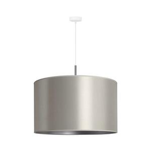 - Csillár zsinóron CANNES 1xE27/15W/230V á. 50 cm ezüst 602389 kép