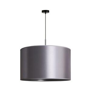 - Csillár zsinóron CANNES 1xE27/15W/230V á. 50 cm ezüst 602396 kép