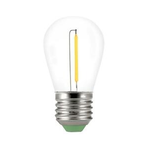 LED Izzó LEDSTAR CLASIC ST45 E27/1W/230V 3000K ZL-FES451-30 kép