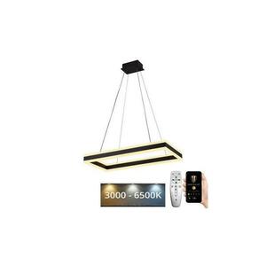 LED állítható fényerejű csillár kábellel LED/80W/230V 3000-6500K + DO J4324/B kép