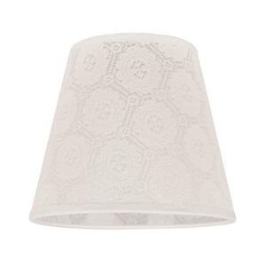 - SOFIA XS E14 asztali lámpa búra, 18, 5 cm, fehér 601184 kép