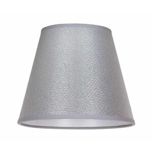 - SOFIA XS E14 asztali lámpaernyő, 18, 5 cm átmérő, ezüst 601290 kép