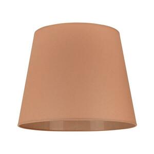 - Árnyékoló CLASSIC L állólámpához E27, 38 cm, barna 7473 kép