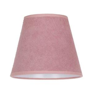 - Lámpabúra SOFIA XS E14, 18, 5 cm átmérő, rózsaszín 601306 kép