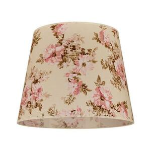 - CLASSIC L E27 állólámpa búra, 38 cm átmérő, rózsa színű 8492 kép