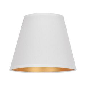 - SOFIA XS E14 asztali lámpa búra, 18, 5 cm, fehér 87312 kép
