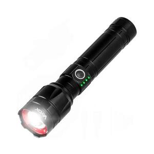 Vayox LED Tölthető zseblámpa LED/30W/5V IPX5 1060 fényes 5000 mAh VA0108 kép