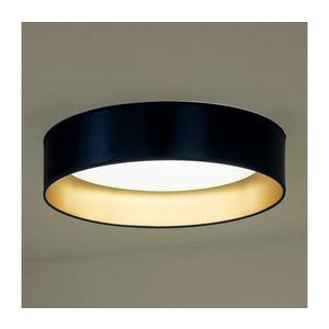 - LED Mennyezeti lámpa ROLLER LED/24W/230V átm. 45 cm kék/arany 605335 kép
