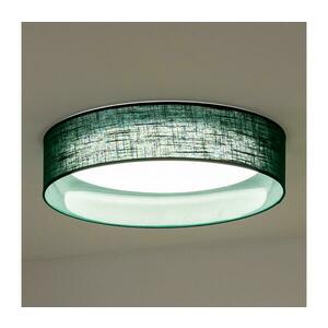 - LED Mennyezeti lámpa ROLLER LED/24W/230V átm. 45 cm zöld 605403 kép