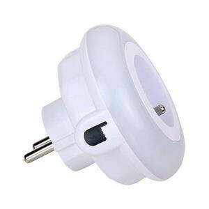 - LED Orientációs lámpa alkonyérzékelővel és aljzattal LED/0, 6W/230V 50003785 kép