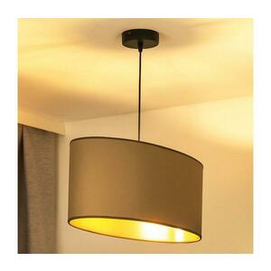 - Csillár zsinóron OVAL VEGAN 1xE27/15W/230V bézs 603355 kép