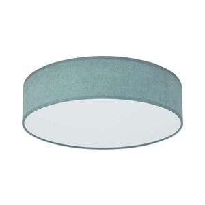 - CORTINA LED mennyezeti lámpa 26W, 30 cm, 4000K, türkiz 605625 kép