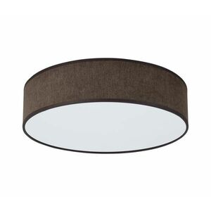- CORTINA LED mennyezeti lámpa 26W, 30 cm, 4000K, barna 605663 kép